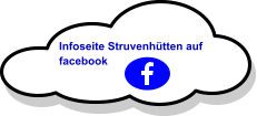 Infoseite Struvenhütten auf facebook