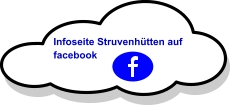 Infoseite Struvenhütten auf facebook